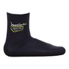Calcetines Anatómicos para Esnórquel Nylon Eco 3mm Negros Talla XXL Marlin 213464