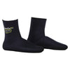 Calcetines Anatómicos para Esnórquel Nylon Eco 3mm Negros Talla XXL Marlin 213464