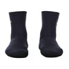Calcetines Anatómicos para Esnórquel Nylon Eco 3mm Negros Talla XXL Marlin 213464