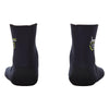 Calcetines Anatómicos para Esnórquel Nylon Eco 3mm Negros Talla XXL Marlin 213464