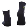 Calcetines Anatómicos para Esnórquel Nylon Eco 3mm Negros Talla XXL Marlin 213464