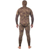 Traje de Neopreno Completo para Esnórquel Pride Hombre 5mm Camuflaje Olivo Talla XL Marlin 213585