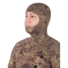 Traje de Neopreno Completo para Esnórquel Pride Hombre 5mm Camuflaje Olivo Talla XL Marlin 213585