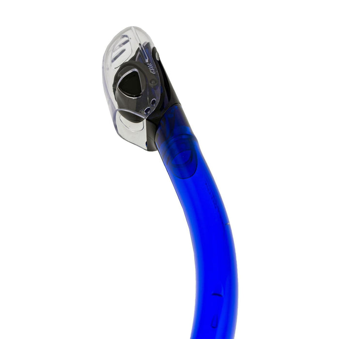 Tubo de snorkel Seco Lux Azul-Claro Marlin 214040