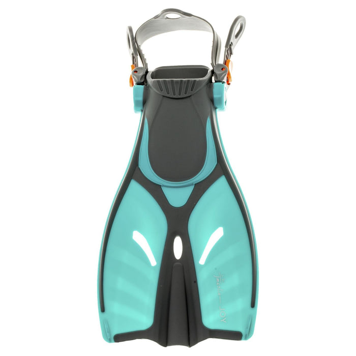 Aletas de snorkel Joy Niños Verdes Talla S-M-27-31 Marlin 214157