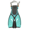 Aletas de snorkel Joy Niños Verdes Talla L-XL-32-37 Marlin 214158