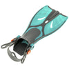 Aletas de snorkel Joy Niños Verdes Talla L-XL-32-37 Marlin 214158