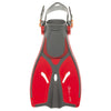 Aletas de snorkel Joy Niños Rojas Talla S-M-27-31 Marlin 214159