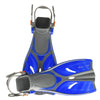 Aletas de Snorkel Joy Niños Azul Talla L-XL-32-37 Marlin 214161