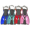Aletas de Snorkel Joy Niños Azul Talla L-XL-32-37 Marlin 214161