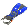 Aletas de Snorkel Joy Niños Azul Talla S-M-27-31 Marlin 214162