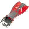 Aletas de snorkel Joy Niños Rojas Talla L-XL-32-37 Marlin 214163
