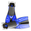 Aletas de snorkel Swift Azules Talla S-M-38-41 Marlin 214166