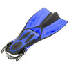 Aletas de snorkel Swift Azules Talla S-M-38-41 Marlin 214166