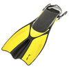 Aletas de snorkel Swift Amarillas Talla L-XL-42-46 Marlin 214167