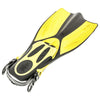 Aletas de snorkel Swift Amarillas Talla L-XL-42-46 Marlin 214167