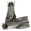 Aletas de snorkel Swift Negras Talla S-M-38-41 Marlin 214169