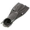 Aletas de snorkel Swift Negras Talla S-M-38-41 Marlin 214169