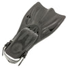 Aletas de snorkel Swift Negras Talla S-M-38-41 Marlin 214169