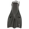 Aletas de snorkel Swift Negras Talla L-XL-42-46 Marlin 214170