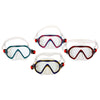 Máscara de Snorkel Joy Kids Rosa-Aqua-Cristal Marlin 214175
