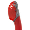 Tubo de snorkel Joy para niños rojo-plata Marlin 214181
