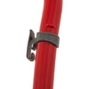 Tubo de snorkel Joy para niños rojo-plata Marlin 214181