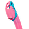Tubo de snorkel Joy para niños rosa-aqua Marlin 214182