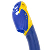 Tubo de snorkel Joy para niños azul-amarillo Marlin 214183