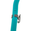 Tubo de snorkel Joy para niños verde-blanco Marlin 214184