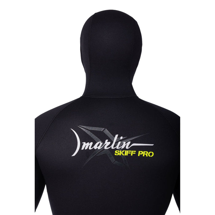 Traje de Buceo Completo Pesca Submarina Pro Skiff Hombre 7mm Negro Talla XL Marlin 215455