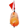 Boyas Torpedo PVC naranja Marlin 215607