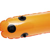 Boyas Torpedo PVC naranja Marlin 215607