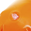 Boyas Torpedo PVC naranja Marlin 215607