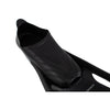 Aletas de snorkel Cayman Full Foot Negras Talla XXS-36-37 Marlin 216293