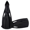 Aletas de snorkel Cayman Full Foot Negras Talla S-40-41 Marlin 216297