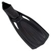 Aletas de snorkel Cayman Full Foot Negras Talla S-40-41 Marlin 216297