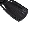 Aletas de snorkel Cayman Full Foot Negras Talla L-44-45 Marlin 216301
