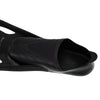 Aletas de snorkel Cayman Full Foot Negras Talla L-44-45 Marlin 216301