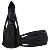 Aletas de snorkel Cayman Full Foot Negras Talla XL-46-47 Marlin 216303