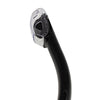 Tubo de snorkel Seco Lux Negro-Claro Marlin 216418