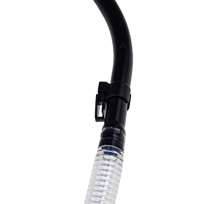 Tubo de snorkel Seco Lux Negro-Claro Marlin 216418