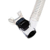 Tubo de snorkel Seco Lux Negro-Claro Marlin 216418