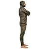 Traje de Neopreno Completo para Esnórquel Camoskin Pro Hombre 5mm Camuflaje Verde Talla ML Marlin 216456