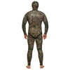 Traje de Neopreno Completo para Esnórquel Camoskin Pro Hombre 5mm Camuflaje Verde Talla LX Marlin 216458