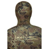 Traje de Neopreno Completo para Esnórquel Camoskin Pro Hombre 5mm Camuflaje Verde Talla LX Marlin 216458