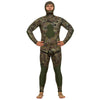 Traje de neopreno completo para pesca submarina Skilur Pro 5mm Verde-Camuflaje Talla ML Marlin 216464