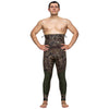 Traje de neopreno completo para pesca submarina Skilur Pro 5mm Verde-Camuflaje Talla ML Marlin 216464