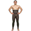 Traje de neopreno completo para pesca submarina Skilur Pro 7mm Verde-Camuflaje Talla LX Marlin 216474