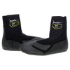 Botas de buceo Reef 2.0 3mm Negro Tamaño XL Marlin 216481